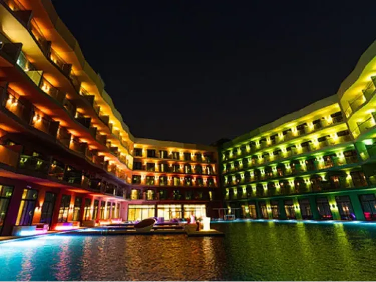 Côte d’Azur Resort by The Heart of Europe properties for sale